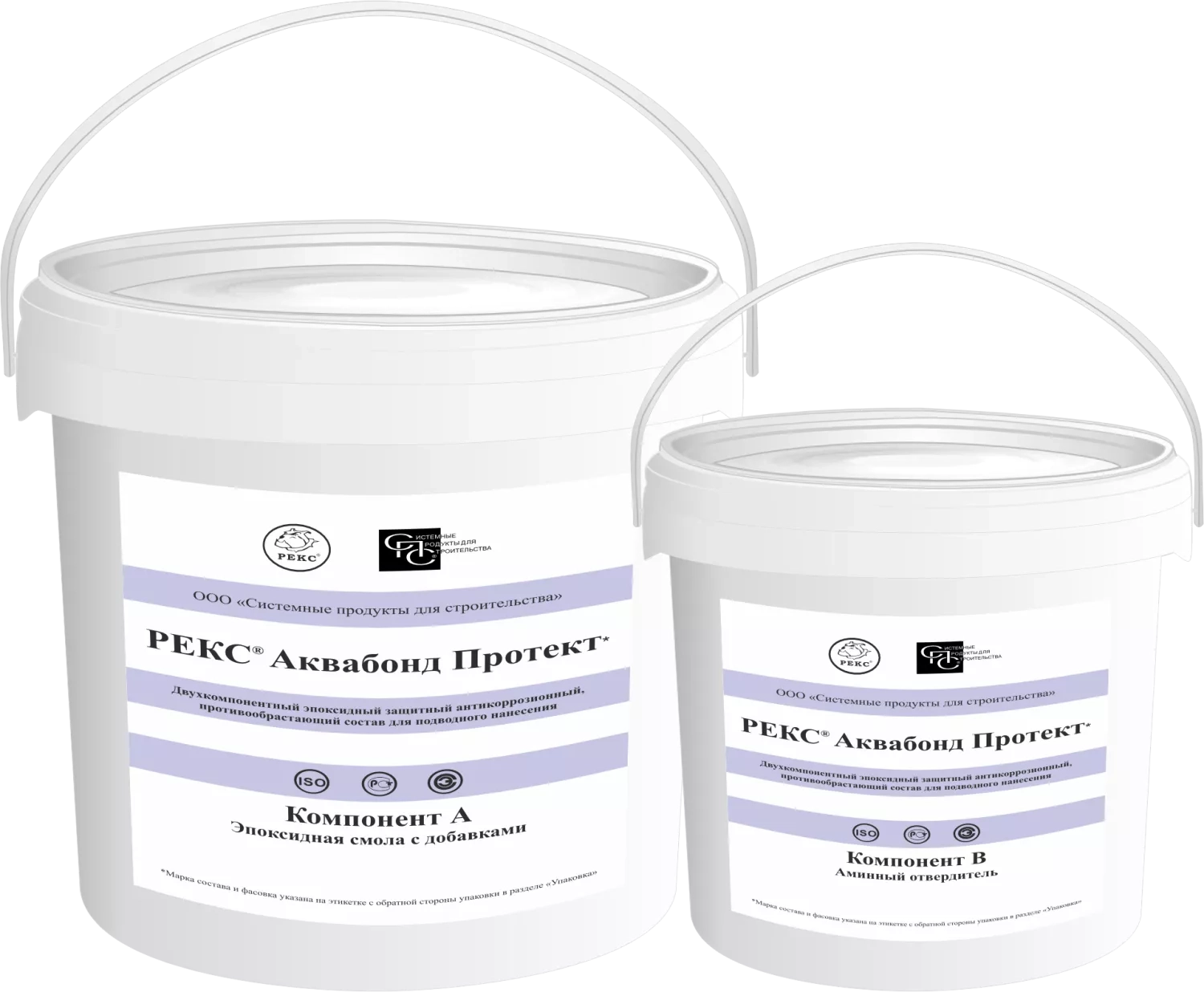 РЕКС® АКВАБОНД ПРОТЕКТ