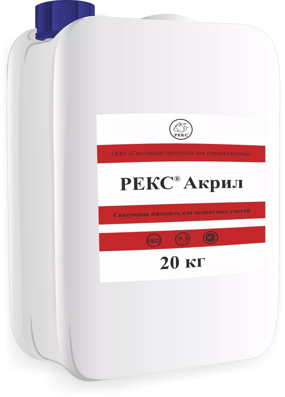 РЕКС® АКРИЛ