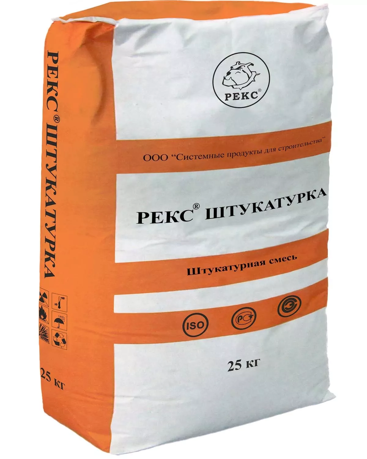 РЕКС® ШТУКАТУРКА